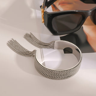 Cascade Mesh Cuff