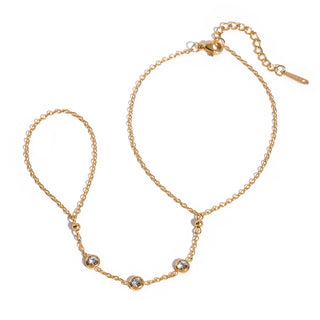 Ethereal Dots Bracelet