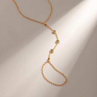 Ethereal Dots Bracelet