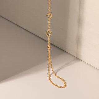 Ethereal Dots Bracelet