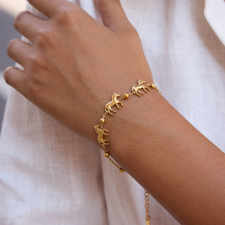 Wild Within Bracelet
