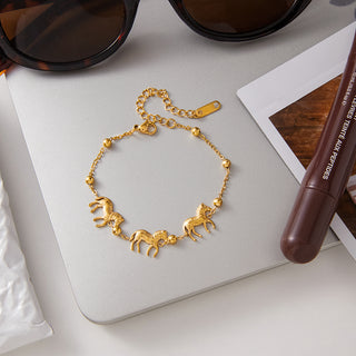 Wild Within Bracelet