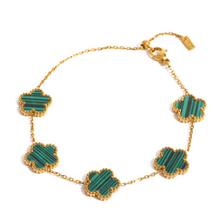 Clover Bracelet