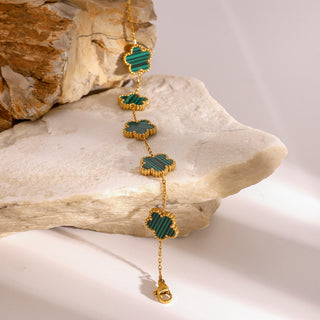 Clover Bracelet