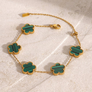 Clover Bracelet
