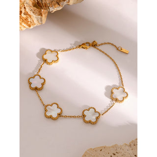 Clover Bracelet