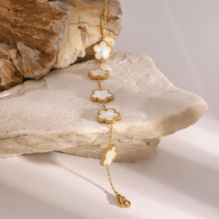 Clover Bracelet