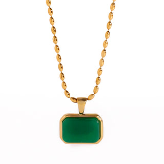 Emerald Aura Chain