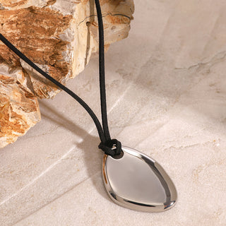 Tide Pendant Necklace