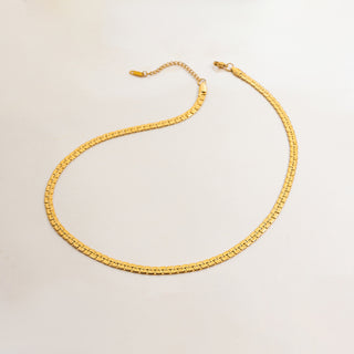 The Box Chain Necklace