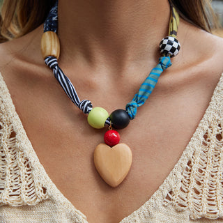 Heart Charm Necklace