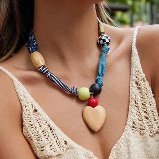 Heart Charm Necklace