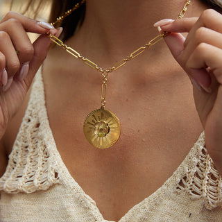 Golden Hour Necklace