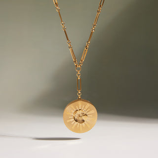 Golden Hour Necklace