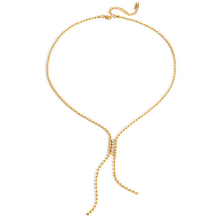 Starlace Drop Necklace