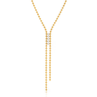 Starlace Drop Necklace