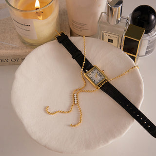 Starlace Drop Necklace