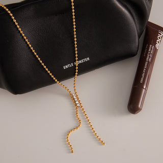 Starlace Drop Necklace