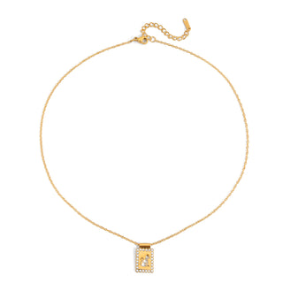 Whiskered Muse Necklace