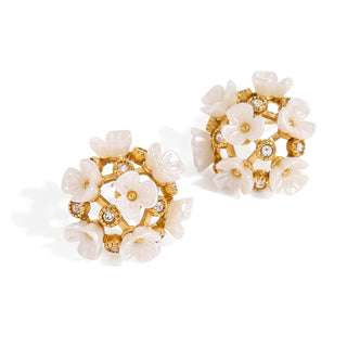 Bloom Cluster Studs