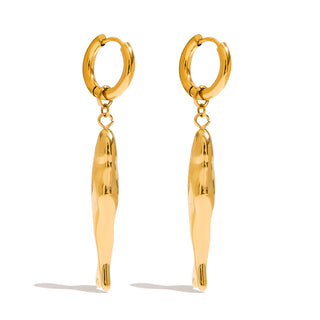 Molten Flow Earrings