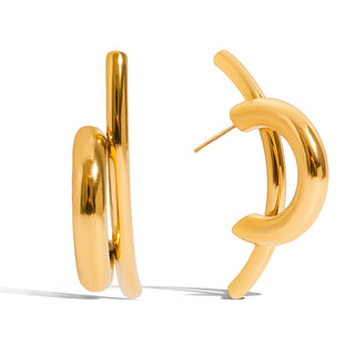 Orbit Duo Hoops