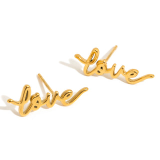Luv Earrings