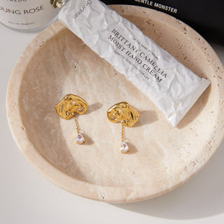 Grace Drop Earrings