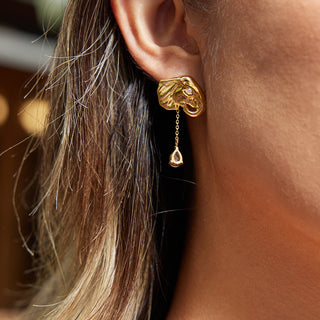 Grace Drop Earrings