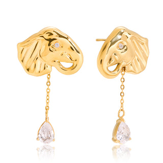 Grace Drop Earrings