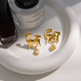 Whisk Whisk Earrings