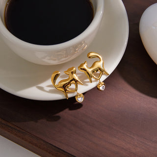 Whisk Whisk Earrings