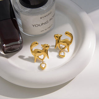 Whisk Whisk Earrings