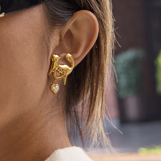Whisk Whisk Earrings