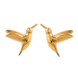 Golden Flight Studs