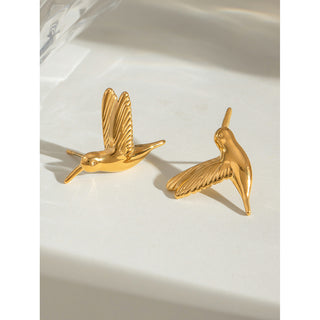 Golden Flight Studs