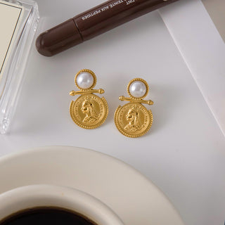 Heirloom Pearl Coin Drops