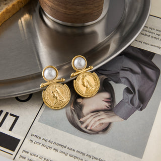 Heirloom Pearl Coin Drops