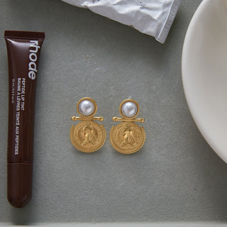 Heirloom Pearl Coin Drops