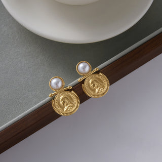 Heirloom Pearl Coin Drops