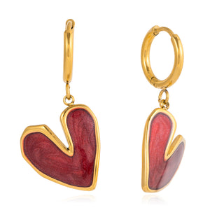 Crimson Heart Hoops
