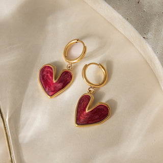 Crimson Heart Hoops