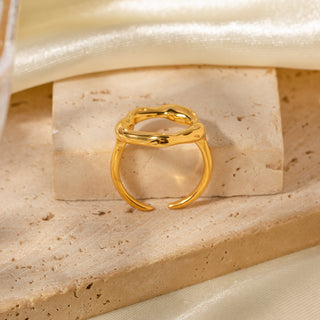 Ripple Edge Ring