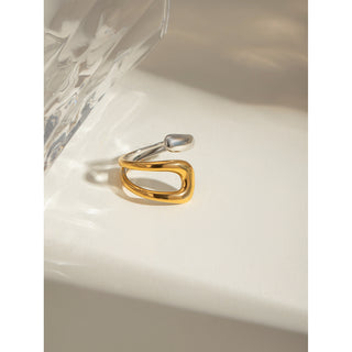 Dual Flow Ring