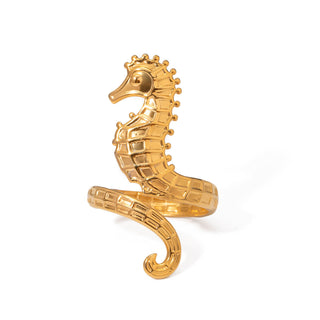 Sea Whisper Ring