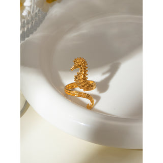Sea Whisper Ring