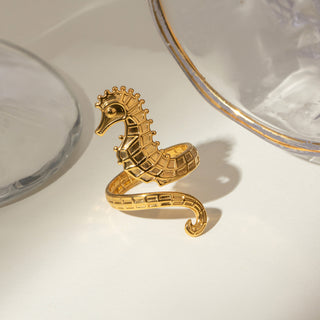 Sea Whisper Ring