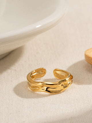 Drift Band Ring