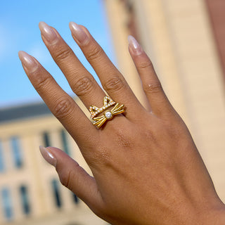 Big Cat Ring