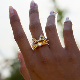 Big Cat Ring